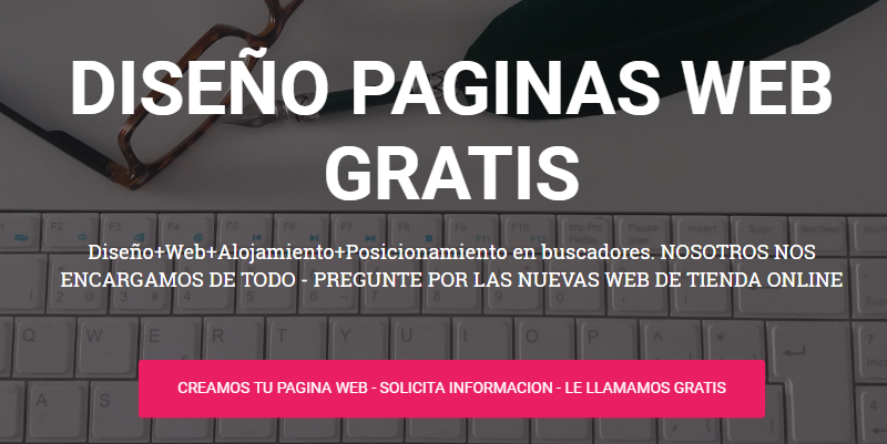 POSICIONAMIENTO PAGINAS WEB EN ALMERIA