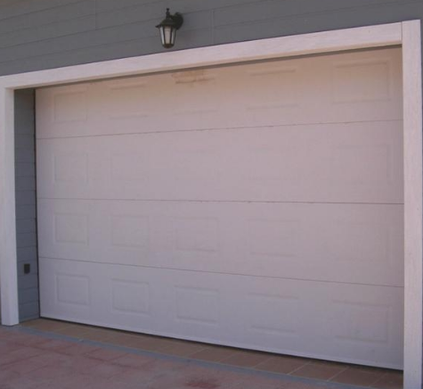 Puerta Garaje Seccional Almeria ~ Impresionantes ideas de diseño de
