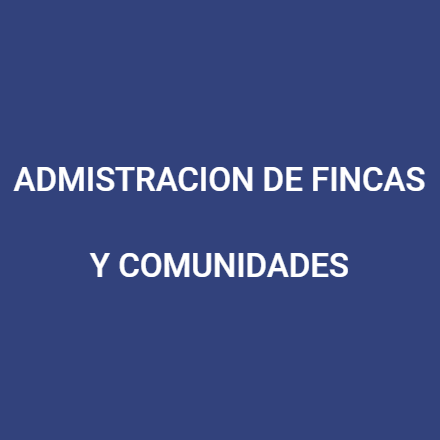 ADMINISTRACION DE FINCAS EN ALMERIA