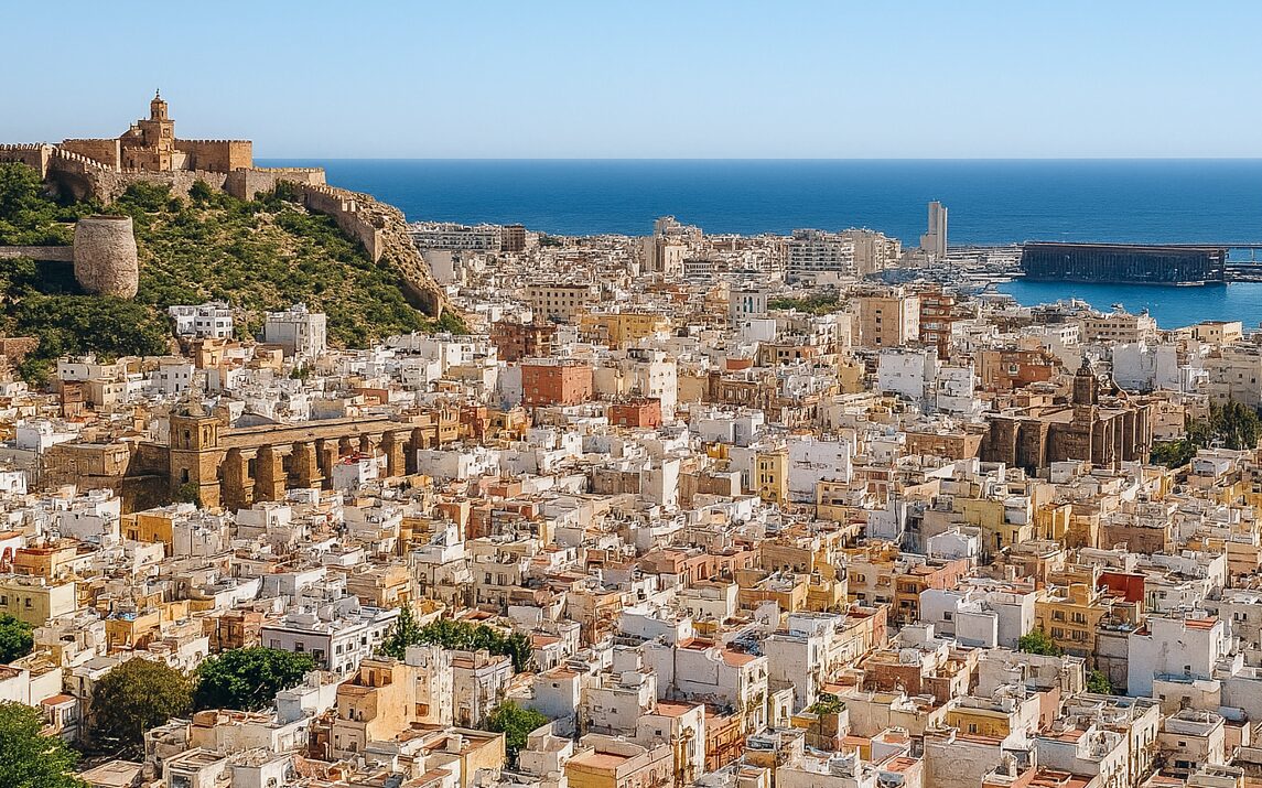 Comercios de Almería