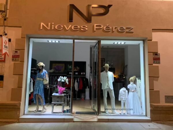 Tienda de ropa 